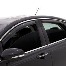 Load image into Gallery viewer, AVS 11-18 Ford Explorer Ventvisor In-Channel Front &amp; Rear Window Deflectors 4pc - Smoke