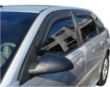 Load image into Gallery viewer, AVS 04-07 Chevy Malibu Ventvisor In-Channel Front &amp; Rear Window Deflectors 4pc - Smoke