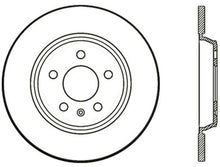 Load image into Gallery viewer, StopTech Power Slot 09-10 Audi A4/A4 Quattro / 08-10 A5 / 10 S4 Rear Right Drilled &amp; Slotted Rotor