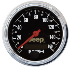 Load image into Gallery viewer, Autometer 87-96 Jeep Wrangler YJ 7pc Direct-Fit Dash Gauge Kit