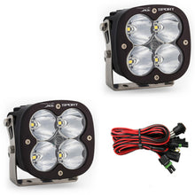 Load image into Gallery viewer, Baja Designs XL Sport Series High Speed Spot Pattern Pair LED Light Pods