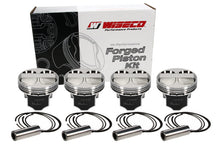 Load image into Gallery viewer, Wiseco AC/HON B 4v DOME +8.25 STRUT 8450XX Piston Kit