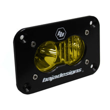 Load image into Gallery viewer, Baja Designs S2 Driving/Combo Flush Mount LED - Amber