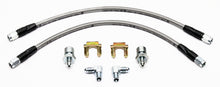 Load image into Gallery viewer, Wilwood Flexline Kit 1999-2006 GM 1500 Truck/SUV 14.25 Rotor Rear