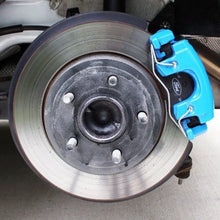 Load image into Gallery viewer, Ford Racing 13-16 Focus ST Performance Rear RS Brake Upgrade Kit