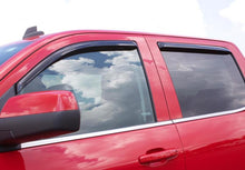 Load image into Gallery viewer, AVS 07-10 Chrysler Sebring Ventvisor In-Channel Front &amp; Rear Window Deflectors 4pc - Smoke