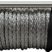 Load image into Gallery viewer, Superwinch 11500 LBS 12V DC 3/8in x 80ft Synthetic Rope Tiger Shark 11500 Winch
