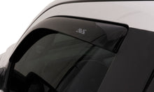 Load image into Gallery viewer, AVS 07-18 Toyota Tundra Standard Cab Ventvisor In-Channel Window Deflectors 2pc - Smoke
