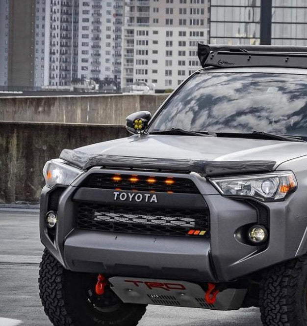 TRD Pro Style Front Grille | Toyota 4Runner 2020-2023